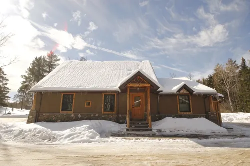 The Perfect Place to Stay in the Adirondacks