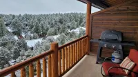 Spacious 2 BR/2BA  with Great Views near Fool Hollow Lake - 3 ดาว