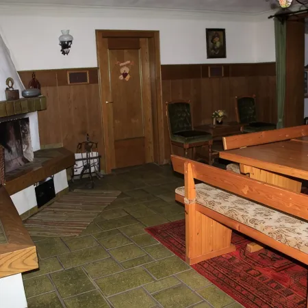 Vacation apartment Romantika for 4 pers. with 60 sqm in St. Englmar