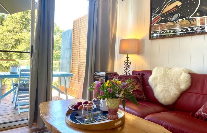 Romantic Mountain Top Cabin - A Dreamy Escape