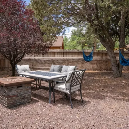 Dog Friendly, Fully Gated, Private Cabin by Fool Hollow Lake