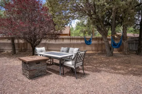 Dog Friendly, Fully Gated, Private Cabin by Fool Hollow Lake