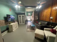The Cranny at Main Street Suites: 1 bedroom with smart TV in downtown Van Buren - 무료 와이파이