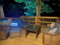 The Robins’ Nest is the perfect getaway with everything you need to relax. - 4-Star