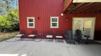 迷人巴斯萊克沙灘配有按摩浴缸、徒步小徑和遊戲設施度假屋 - 4星級