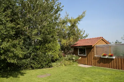 Tastefully decorated - Husum / North Sea - 200m from the sea - 2-6 people