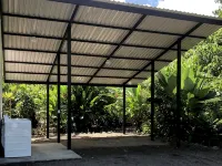 Kraken Cabin-escape in the jungle, abundance of wildlife,  walk to Golfito Bay. - 3-Star