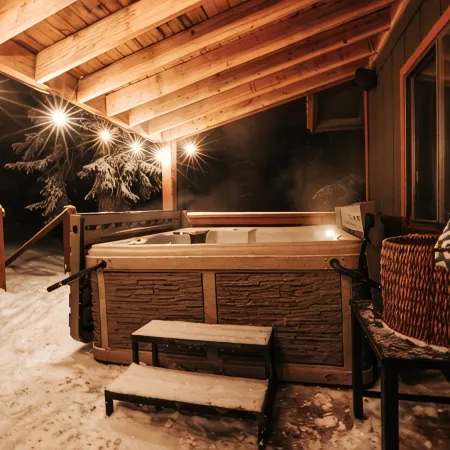 Alpine Retreat