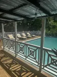 Oceanfront Luxury Villa: Private Beach & Staff, Solar Powered - Pools