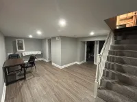 Spacious 4-bedroom house with AC and WiFi in fabulous Silver Spring Hotels in Silver Spring