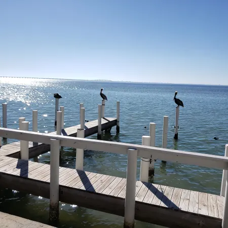 Home Away from Home, Sit Back, Relax, The Beach and Bay are in Your Back Yard