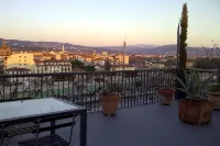 lux design attic | beautiful terrace | great city view over Duomo and Fiesole - Bungalow