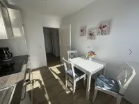 Modern vacation apartment from a private owner in Bremerhaven