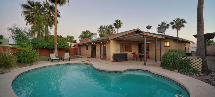 Lovely Pool Home in a Quiet Upscale Neighborhood! Hotels in Yuma