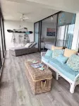 Gorgeous gem with breathtaking Sunsets & open water views at Rock Harbor Club