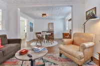 Cozy country 2 bedroom rental unit in Knowlton Village - 3-Star