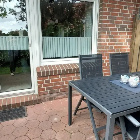 Vacation home "Sömmerwind 2 " Norddeich