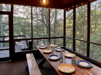 Lakefront Life — Hot Tub, Motorboat, Fire Pit, Ski & Golf - Gym