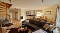 Villa Seebrise Comfort with fireplace, outdoor whirlpool, sauna and garden - 무료 와이파이