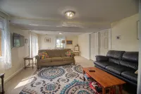 Cozy renovated barn apartment on first floor - 3-stjärniga
