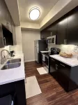 Lush 1 bd Koreatown w/ FREE parking & In-Unit laundry