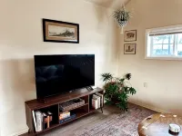 Charming studio in brilliant Philomath with AC, WiFi - Homestays