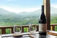 永光山間逸境270°山景木屋-情侶度假 - 小木屋