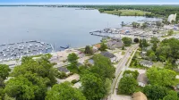 Gorgeous New Home, Sleeps 10, Steps Away from Lake Michigan Beaches - 4-Star