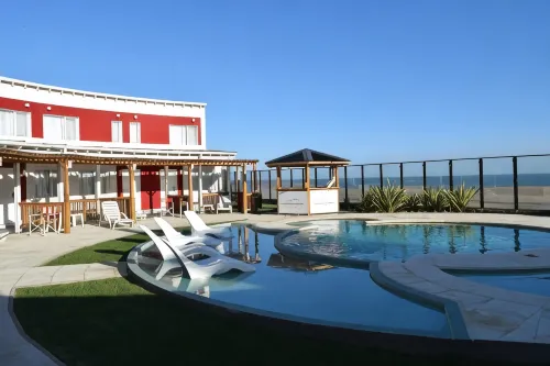 Club de Mar Terrazas Cayastá - spa