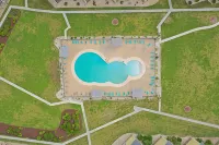 Surf Condo 518 - HeavenLee by the Sea - First Floor End Unit