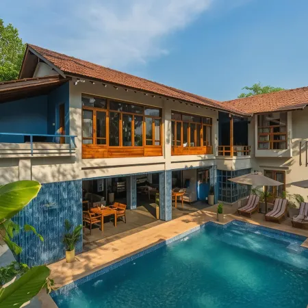 The Hosteller Bam Goa, Saligao - Poshtel