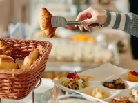 The Gran Resort Elegante Awajishima - breakfast