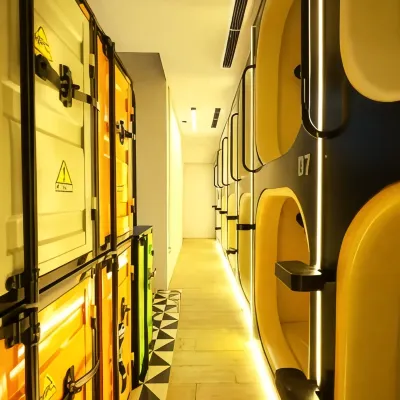 ACE Hostel Các khách sạn gần Nhà thờ Thánh Joseph