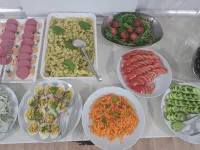 SAKALİFE Apart Otel - Desayuno