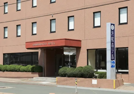 Hamamatsu Hotel