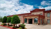 Rest Inn Fort Smith - parking