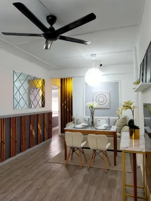 Maya Homestay Putrajaya @ Twelve - 4-Star