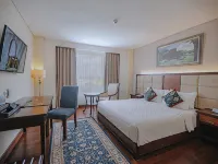 Qin Hotel Banjarbaru Hotel di Komet
