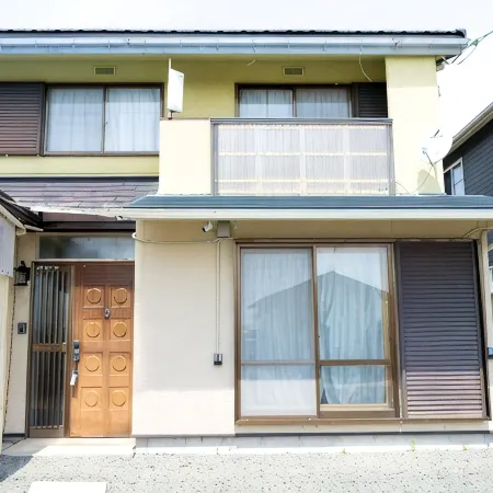 Villa Biwako Hamabun