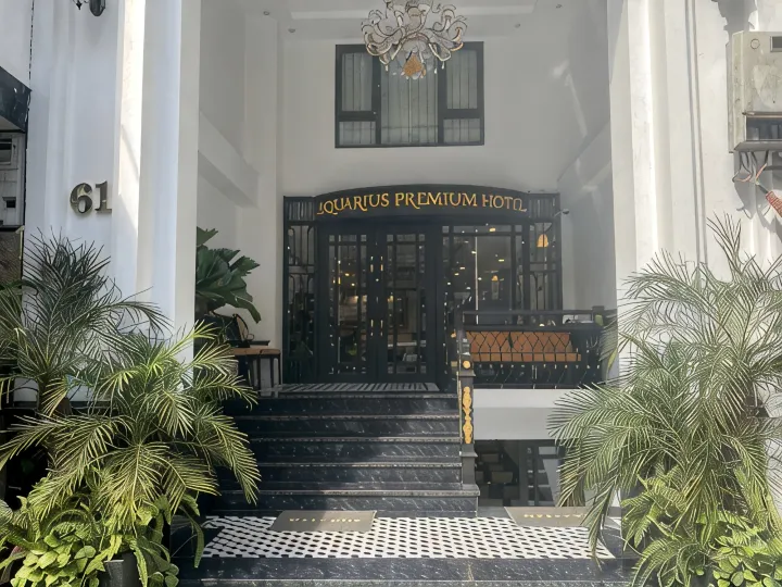 Aquarius Premium Hotel