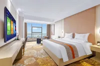 Lavande Hotel (Xiangtan Triumph International Plaza) - parking