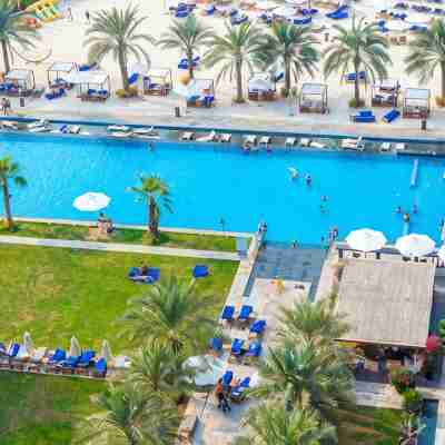 Al Bateen Residences by Happy Season Hotel Exterior