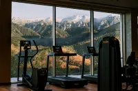 馬特卡羅萊夏朵精品酒店 - 健身室/gym room