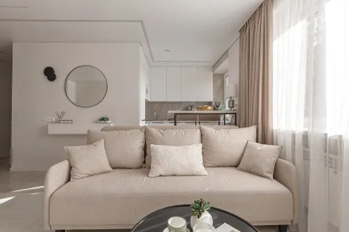 Yevrouyut svetlaya studiya vozle dostoprimechatelnostey Flat - 2성급