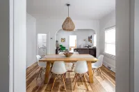 Cozy Beach House: 1 Block to Lake. - Country Houses