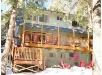 ✥ Beautiful Forest, Family Friendly cabin, Lake Access , Pets Welcome ✥