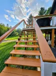 Cozy cabin >> Hottub, WiFi, AC. Easy access to outdoors activities year around - Wifi