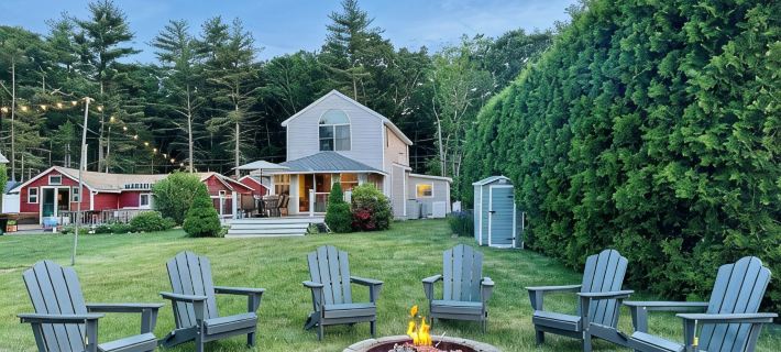 Spacious Lakehouse w/ Private Beach Hotels in Kent County