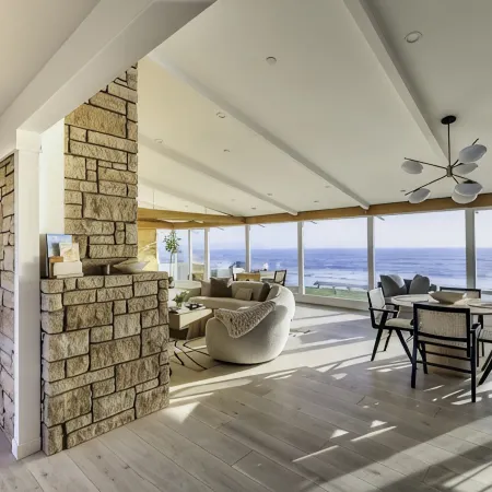 Sunrise to Sunset Views • Cayucos Beachfront Home