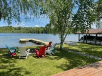 Clam Lake Waterfront Cottage - 4 stjerner